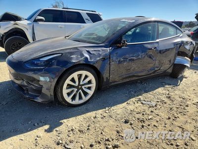 2022 TESLA MODEL 3 5YJ3E1EB5NF297953 - główne zdjęcie licytacji z USA - miniatura