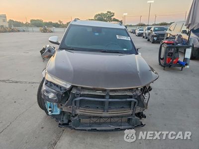 Piąte zdjęcie samochodu w środku: 2021 CHEVROLET TRAILBLAZER ACTIV VIN:KL79MVSL5MB181104 - miniatura