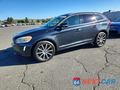 2014 VOLVO XC60 T6 YV4902DZ7E2555922 - główne zdjęcie licytacji z USA - miniatura