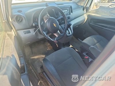 Zdjęcie 8 z 13 samochodu: 2017 CHEVROLET CITY EXPRESS LS DELIVERY VAN VIN:3N63M0YN2HK715123 - miniatura