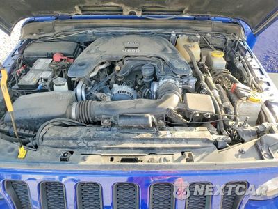Zdjęcie 12 z 13 samochodu: 2018 JEEP WRANGLER UNLIMITED SPORT VIN:1C4HJXDG6JW273491 - miniatura