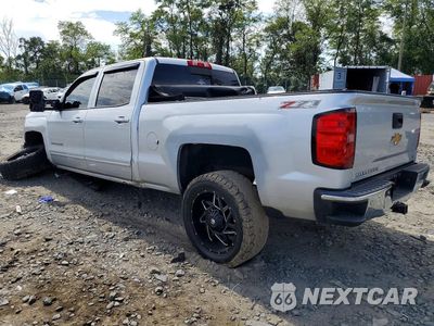 Drugie zdjęcie samochodu z przodu: 2015 CHEVROLET SILVERADO K1500 LT VIN:3GCUKREC7FG233946 - miniatura