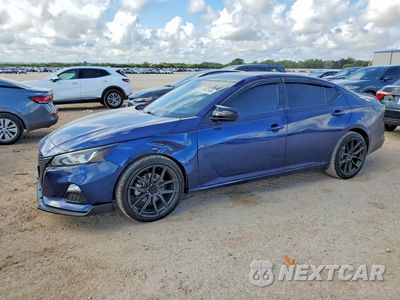 2021 NISSAN ALTIMA SR 1N4BL4CV7MN314645 - główne zdjęcie licytacji z USA - miniatura