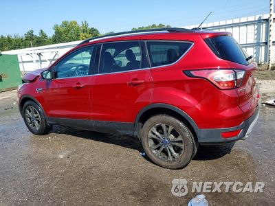 Drugie zdjęcie samochodu z przodu: 2018 FORD ESCAPE SE VIN:1FMCU0GD2JUA93958 - miniatura