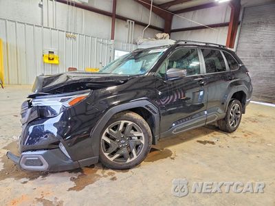 2025 SUBARU FORESTER JF2SLDRCXSH554382 - główne zdjęcie licytacji z USA - miniatura