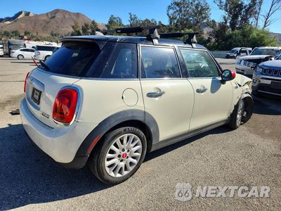 Trzecie zdjęcie samochodu z tyłu: 2015 MINI COOPER VIN:WMWXS5C52FT829363 - miniatura