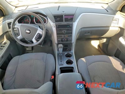 Zdjęcie 8 z 13 samochodu: 2009 CHEVROLET TRAVERSE LT VIN:1GNER23D19S136569 - miniatura