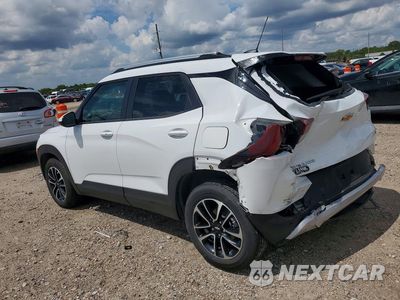 Drugie zdjęcie samochodu z przodu: 2025 CHEVROLET TRAILBLAZER LT VIN:KL79MPSL2SB157271 - miniatura