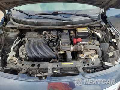 Zdjęcie 11 z 12 samochodu: 2015 NISSAN VERSA 1.6 SV VIN:3N1CN7AP5FL955054 - miniatura