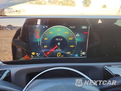 Zdjęcie 9 z 12 samochodu: 2020 MERCEDES-BENZ A 220 VIN:W1K3G4EB1LJ235313 - miniatura