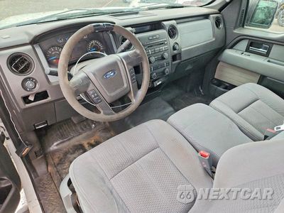 Zdjęcie 8 z 12 samochodu: 2013 FORD F150 SUPER CAB VIN:1FTEX1CM7DFD69558 - miniatura