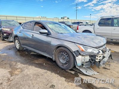 Czwarte zdjęcie samochodu z boku: 2020 NISSAN ALTIMA S VIN:1N4BL4BVXLC270698 - miniatura