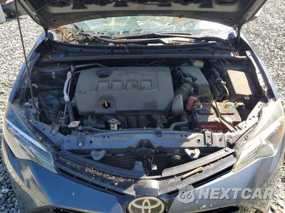 Zdjęcie 11 z 12 samochodu: 2018 TOYOTA COROLLA LE VIN:2T1BURHE0JC004722 - miniatura