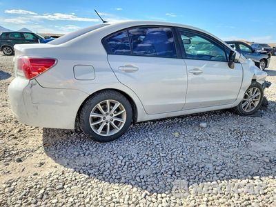 Trzecie zdjęcie samochodu z tyłu: 2013 SUBARU IMPREZA PREMIUM VIN:JF1GJAC62DH005358 - miniatura