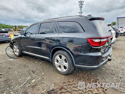 Drugie zdjęcie samochodu z przodu: 2014 DODGE DURANGO LIMITED VIN:1C4RDHDG6EC425102 - miniatura