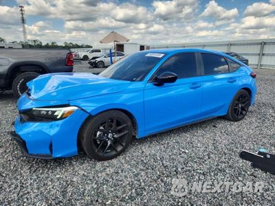 2026 HONDA CIVIC SPORT 19XFL2H85TE020201 - główne zdjęcie licytacji z USA - miniatura