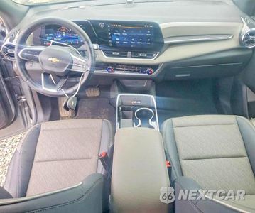 Zdjęcie 8 z 13 samochodu: 2025 CHEVROLET EQUINOX LT VIN:3GNAXHEG8SL169216 - miniatura