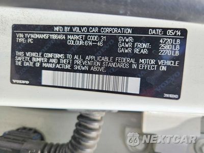 Zdjęcie 12 z 12 samochodu: 2015 VOLVO S80 PLATINUM VIN:YV140MAM5F1186464 - miniatura