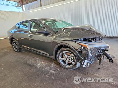 Czwarte zdjęcie samochodu z boku: 2025 KIA K4 LXS VIN:3KPFT4DEXSE185327 - miniatura