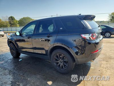 Drugie zdjęcie samochodu z przodu: 2016 LAND ROVER DISCOVERY SPORT SE VIN:SALCP2BG2GH579348 - miniatura