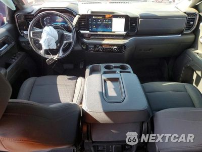Zdjęcie 8 z 12 samochodu: 2022 CHEVROLET SILVERADO C1500 RST VIN:3GCUADET8NG584207 - miniatura