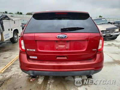 Zdjęcie 6 z 13 samochodu: 2013 FORD EDGE SEL VIN:2FMDK3JC6DBC83722 - miniatura