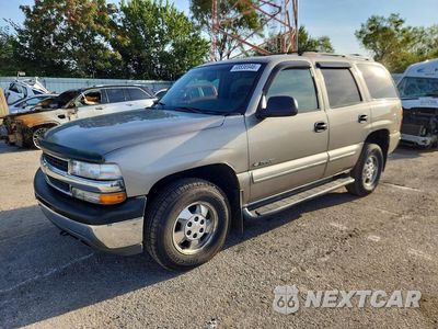 2000 CHEVROLET TAHOE K1500 1GNEK13T0YJ128554 - główne zdjęcie licytacji z USA - miniatura