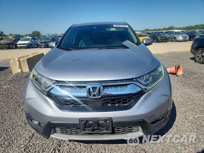Piąte zdjęcie samochodu w środku: 2018 HONDA CR-V EXL VIN:7FARW2H85JE098123 - miniatura