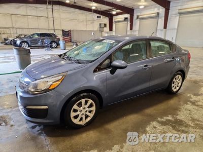 2016 KIA RIO LX KNADM4A37G6681574 - główne zdjęcie licytacji z USA - miniatura