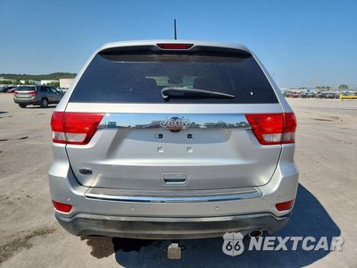 Zdjęcie 6 z 14 samochodu: 2013 JEEP GRAND CHEROKEE OVERLAND VIN:1C4RJECG8DC595940 - miniatura