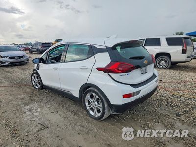 Drugie zdjęcie samochodu z przodu: 2021 CHEVROLET BOLT EV LT VIN:1G1FY6S0XM4108183 - miniatura