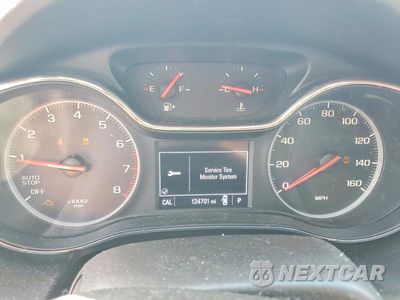 Zdjęcie 9 z 13 samochodu: 2019 CHEVROLET CRUZE LT VIN:1G1BE5SM2K7139993 - miniatura