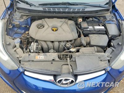Zdjęcie 11 z 12 samochodu: 2015 HYUNDAI ELANTRA SE VIN:5NPDH4AE4FH586645 - miniatura