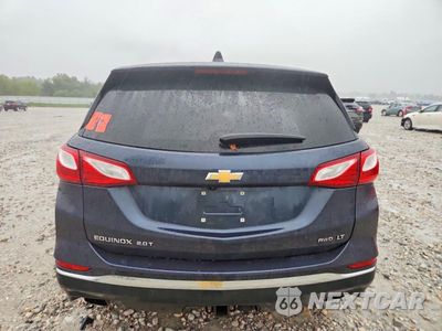 Zdjęcie 6 z 13 samochodu: 2018 CHEVROLET EQUINOX LT VIN:3GNAXTEX8JS523341 - miniatura