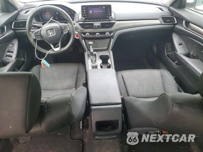Zdjęcie 8 z 12 samochodu: 2019 HONDA ACCORD LX VIN:1HGCV1F10KA039075 - miniatura