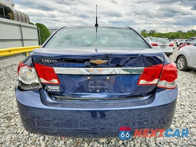 Zdjęcie 6 z 12 samochodu: 2011 CHEVROLET CRUZE LS VIN:1G1PC5SH0B7159044 - miniatura