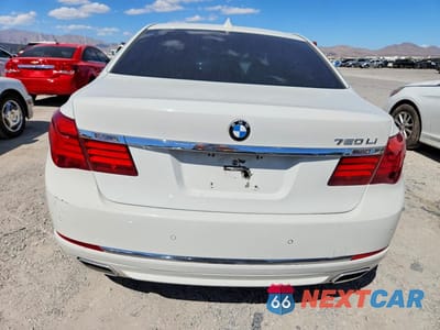 Zdjęcie 6 z 12 samochodu: 2013 BMW 750 LI VIN:WBAYE8C54DDE22197 - miniatura