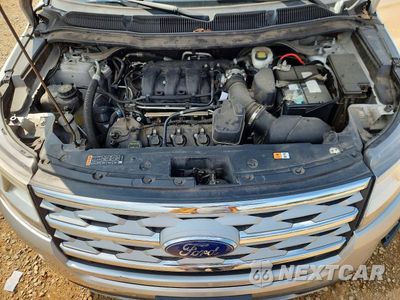 Zdjęcie 12 z 14 samochodu: 2019 FORD EXPLORER XLT VIN:1FM5K7D82KGA21169 - miniatura