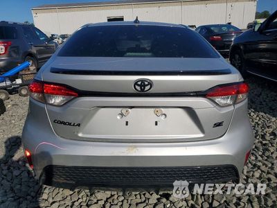 Zdjęcie 6 z 13 samochodu: 2022 TOYOTA COROLLA SE NIGHTSHADE EDITION VIN:5YFS4MCE6NP133354 - miniatura