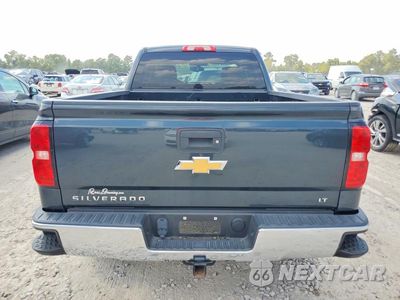 Zdjęcie 6 z 12 samochodu: 2018 CHEVROLET SILVERADO C1500 LT VIN:1GCRCREC8JZ318015 - miniatura