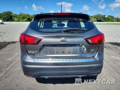 Zdjęcie 6 z 13 samochodu: 2018 NISSAN ROGUE SPORT SV VIN:JN1BJ1CP7JW161595 - miniatura