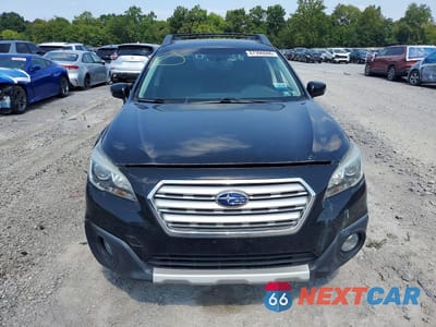 Piąte zdjęcie samochodu w środku: 2016 SUBARU OUTBACK 3.6R LIMITED VIN:4S4BSENC4G3205764 - miniatura