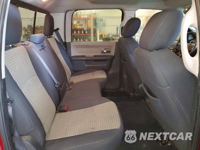 Zdjęcie 10 z 13 samochodu: 2012 DODGE RAM 1500 SLT VIN:1C6RD7LTXCS289592 - miniatura