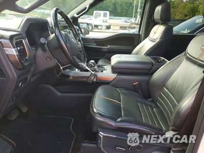 Zdjęcie 7 z 13 samochodu: 2021 FORD F150 SUPERCREW VIN:1FTFW1ED4MFA44225 - miniatura