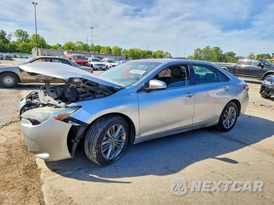 2017 TOYOTA CAMRY SE 4T1BF1FK2HU403421 - główne zdjęcie licytacji z USA - miniatura