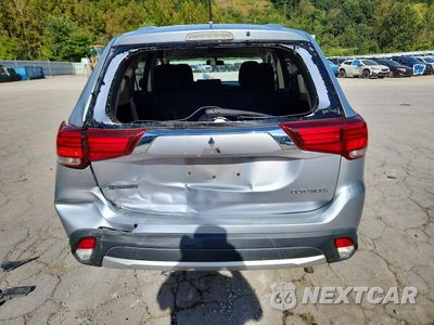 Zdjęcie 6 z 13 samochodu: 2016 MITSUBISHI OUTLANDER SE VIN:JA4AZ3A31GZ020827 - miniatura