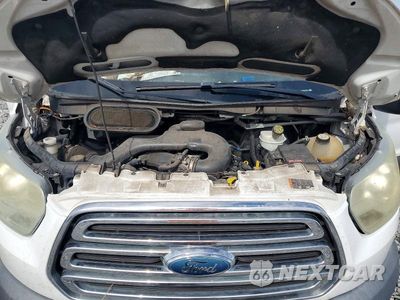 Zdjęcie 11 z 13 samochodu: 2015 FORD TRANSIT T-250 SRW LOW ROOF DELIVERY VAN VIN:1FTNR1ZM3FKA47303 - miniatura