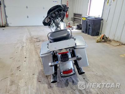 Czwarte zdjęcie samochodu z boku: 2012 HARLEY-DAVIDSON FLHTC ELECTRA GLIDE CLASSIC VIN:1HD1FFM10CB679235 - miniatura