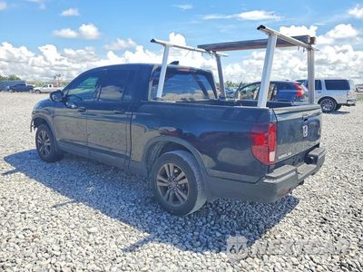 Drugie zdjęcie samochodu z przodu: 2018 HONDA RIDGELINE SPORT VIN:5FPYK3F13JB013236 - miniatura