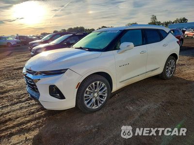 2019 CHEVROLET BLAZER PREMIER 3GNKBFRS5KS655056 - główne zdjęcie licytacji z USA - miniatura